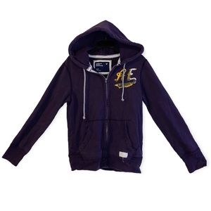 American eagle men’s full zip sweatshirt